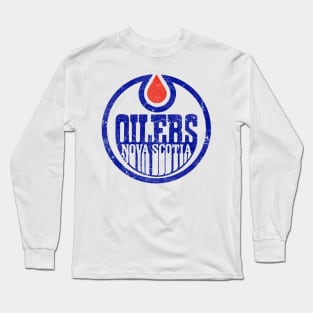 Nova Scotia Oilers Long Sleeve T-Shirt